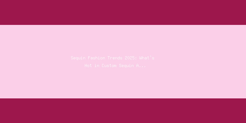 Sequin Accessories for Every Occasion: From Casual to Formal