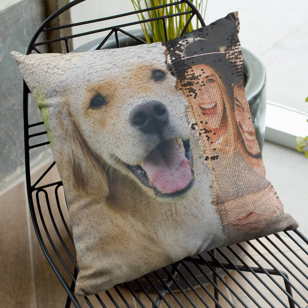 Custom Sequin Pillows vs Store-Bought: Why Personalization Matters